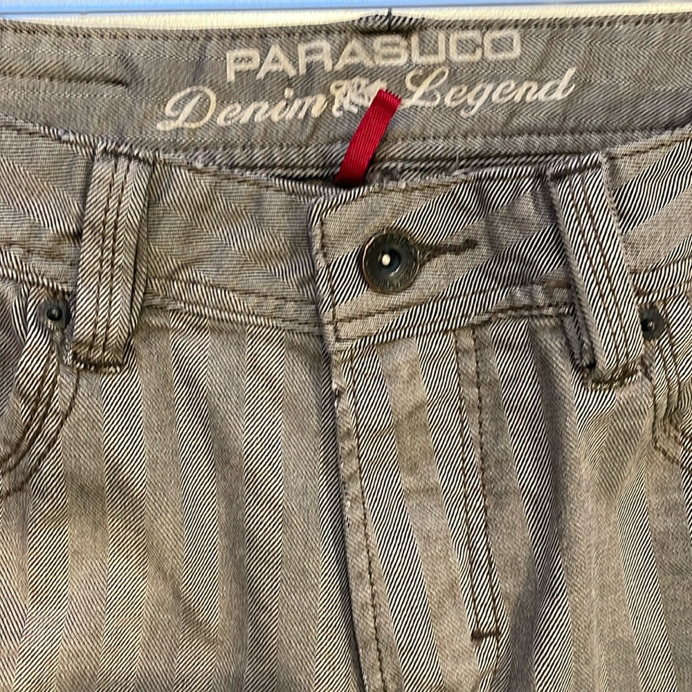 Parasuco low rise, slim jeans